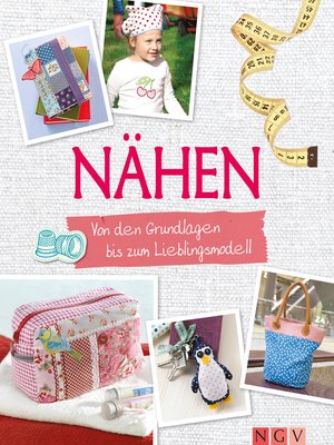 cover image of Nähen